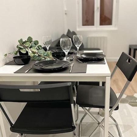 Superbe Appartement Proche Paris Gentilly Buitenkant foto